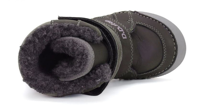D.D.step W068-42921 Dark Grey